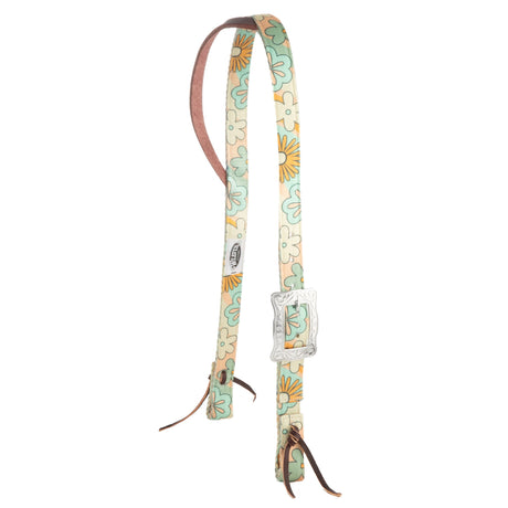 Patterned Poly Headstall