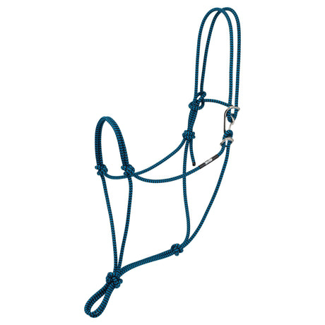 Silvertip Big Sky Rope Halter with No-Tie Clip