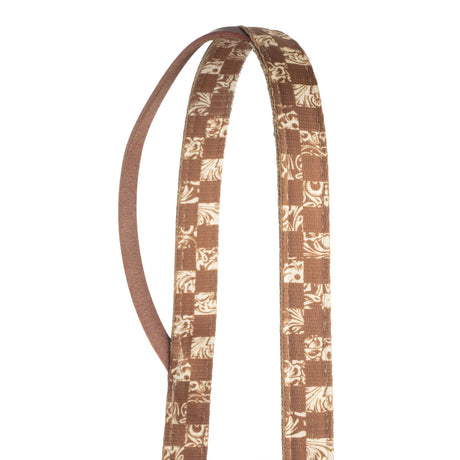 Patterned Poly Headstall