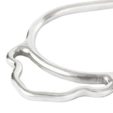 Ladies' Barrel Racing Slip-On Spurs