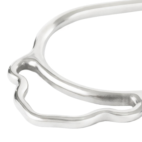 Ladies' Barrel Racing Slip-On Spurs