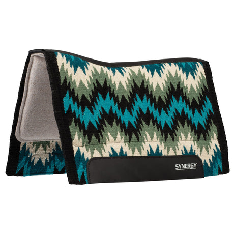 Synergy Contoured Performance Saddle Pad