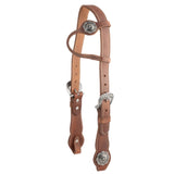 Contoured Sliding Ear Headstall