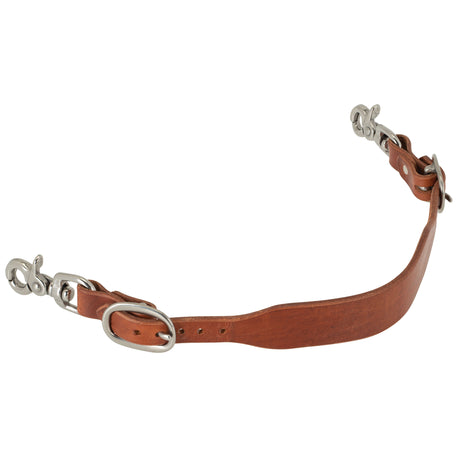 3/4" Hermann Oak Harness Leather Wither Strap