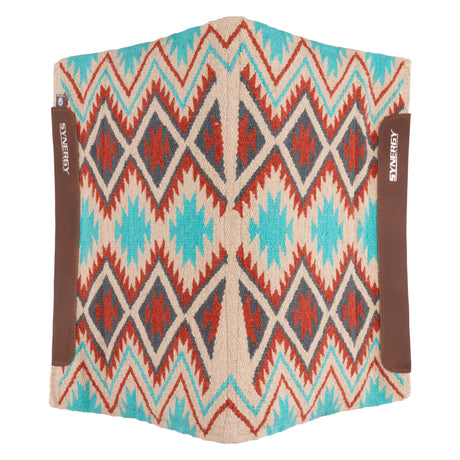 Synergy Flex Contour Performance Saddle Pad