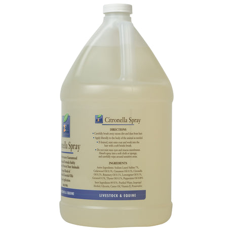 EZall® Green Citronella Spray