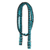 Braided Nylon Barrel Reins