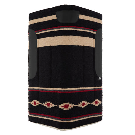 Acrylic Saddle Pad, Straight