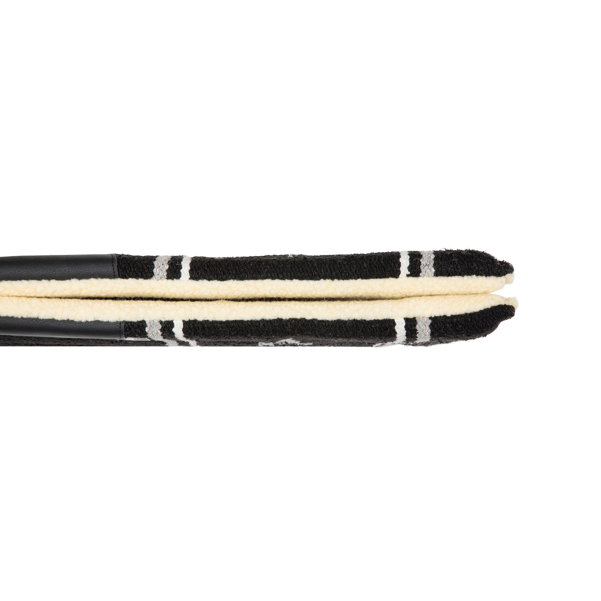 Acrylic Saddle Pad, Cut Back