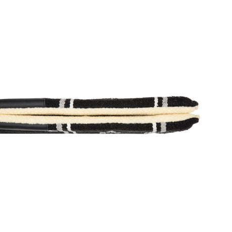 Acrylic Saddle Pad, Cut Back