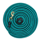Rounded Cotton Lunge Line with 225 Snap, 3/4" x 25'