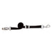 Nylon Cross Ties, 1"