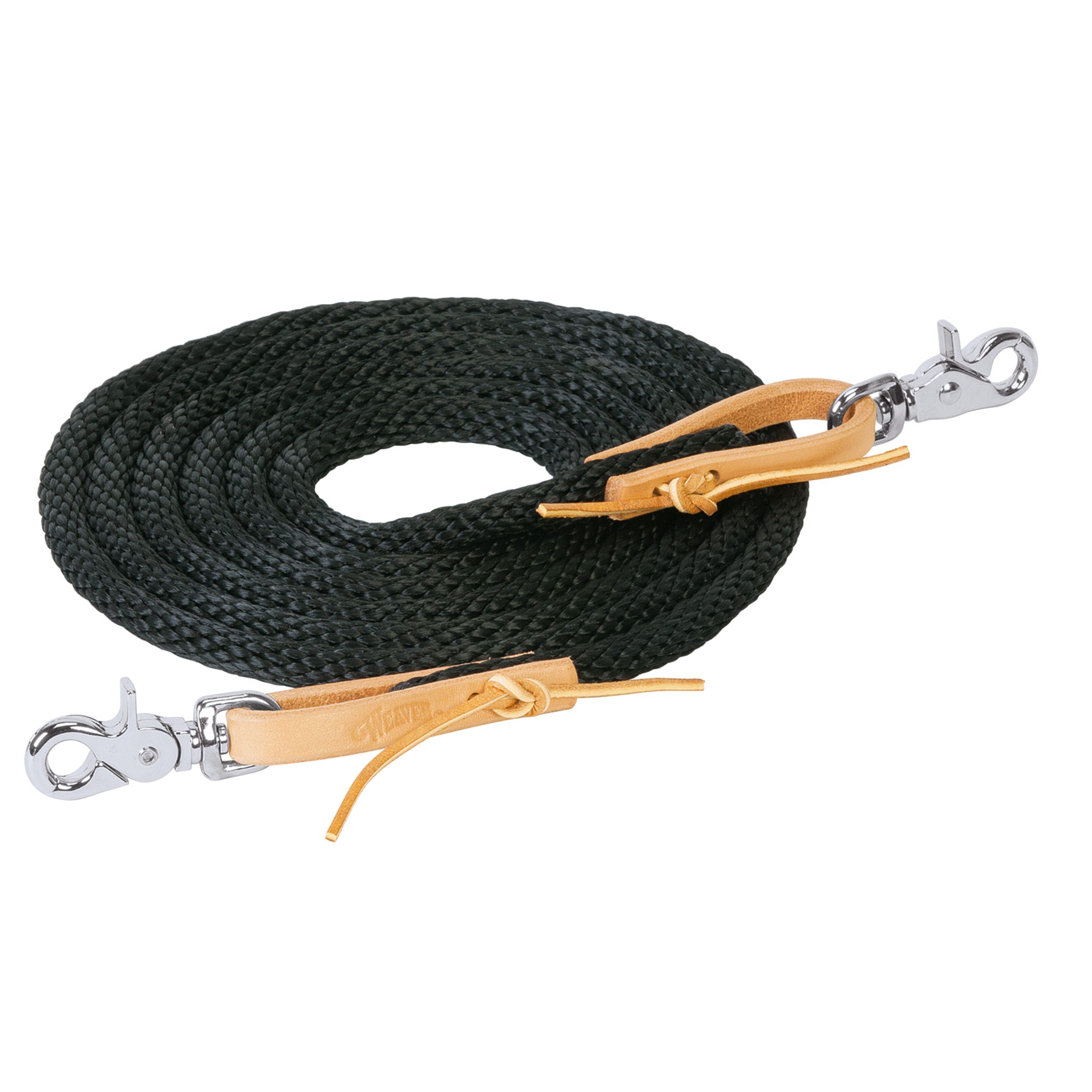 Weaver Equine Poly Roper Reins - Thumbnail 2