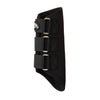 Splint Boots, Black