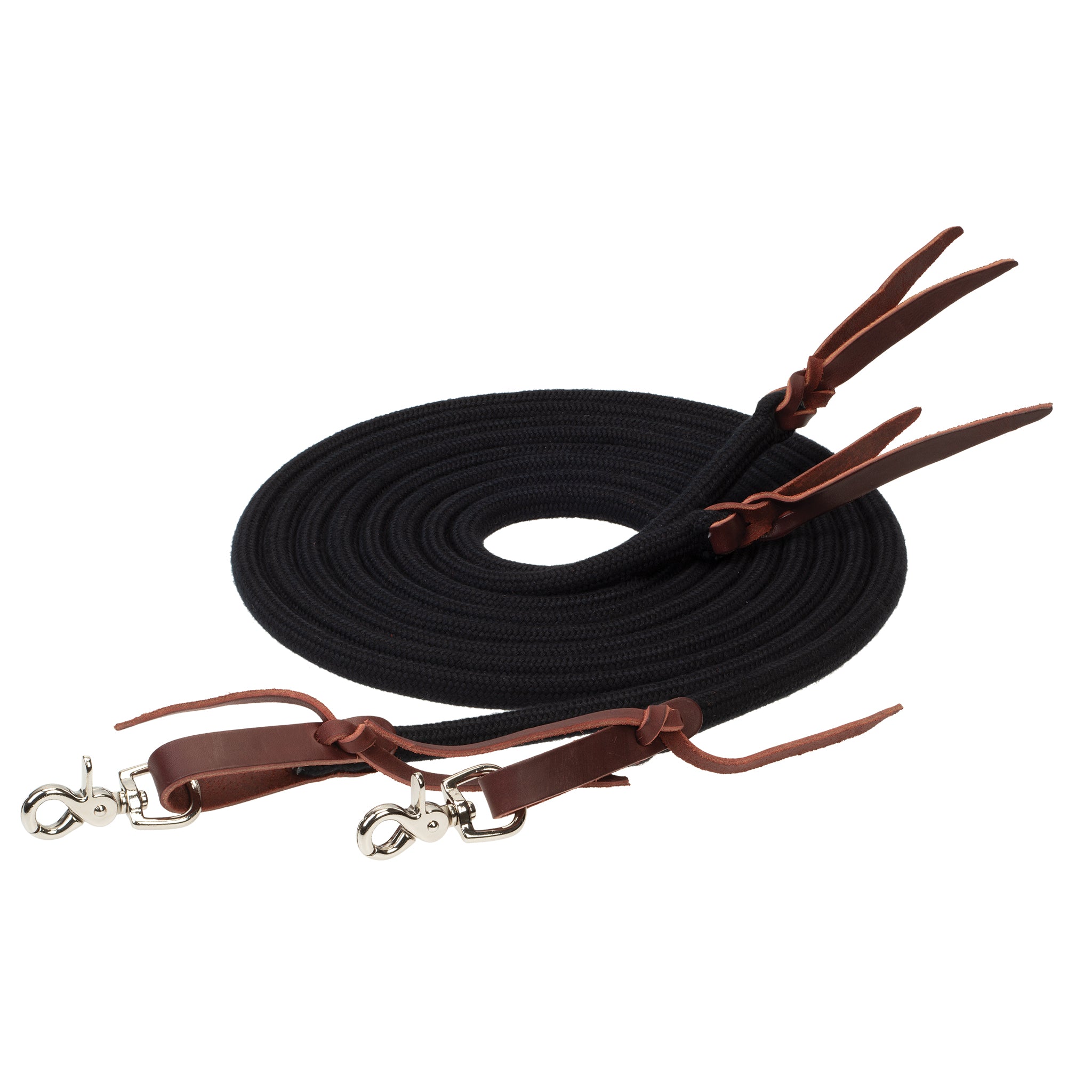Weaver Equine EcoLuxe Split Reins - Thumbnail 4