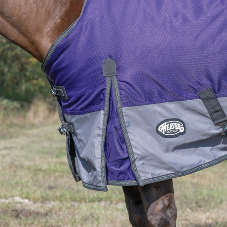 Premium Turnout Blanket, Medium Weight 200g, 600D