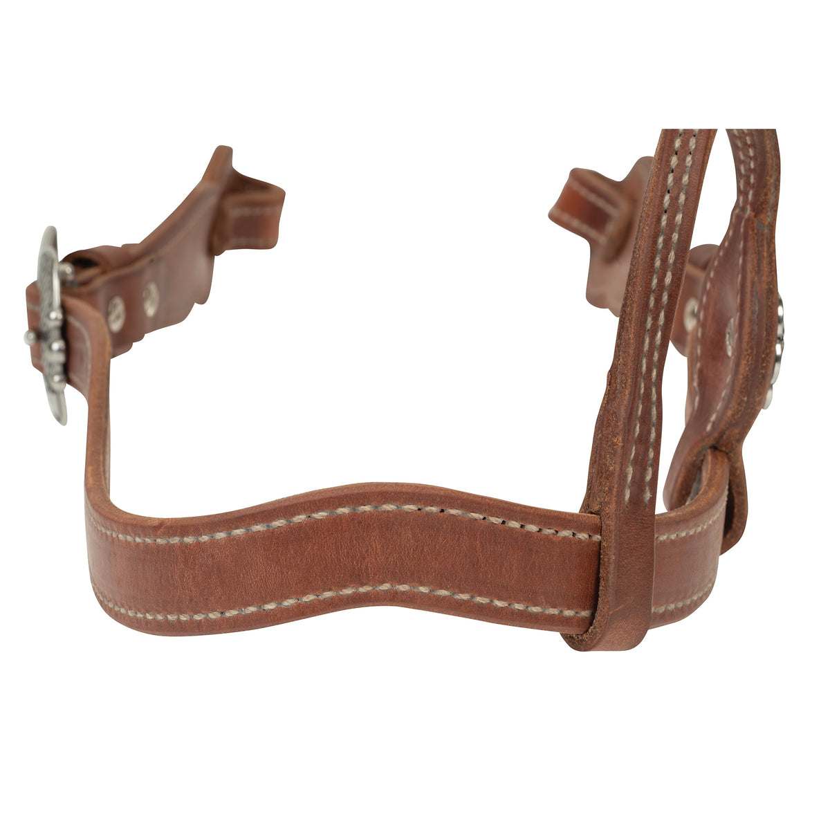 Contoured Sliding Ear Headstall