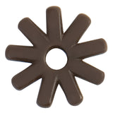9 Point Replacement Rowel, Antiqued, 7/8"