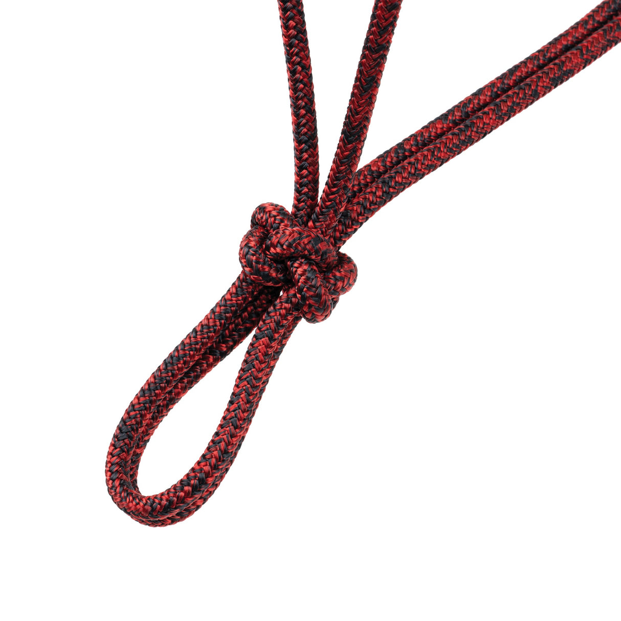 Silvertip Big Sky Rope Halter with No-Tie Clip
