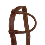 Contoured Sliding Ear Headstall