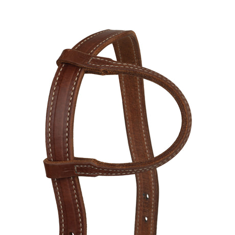 Contoured Sliding Ear Headstall