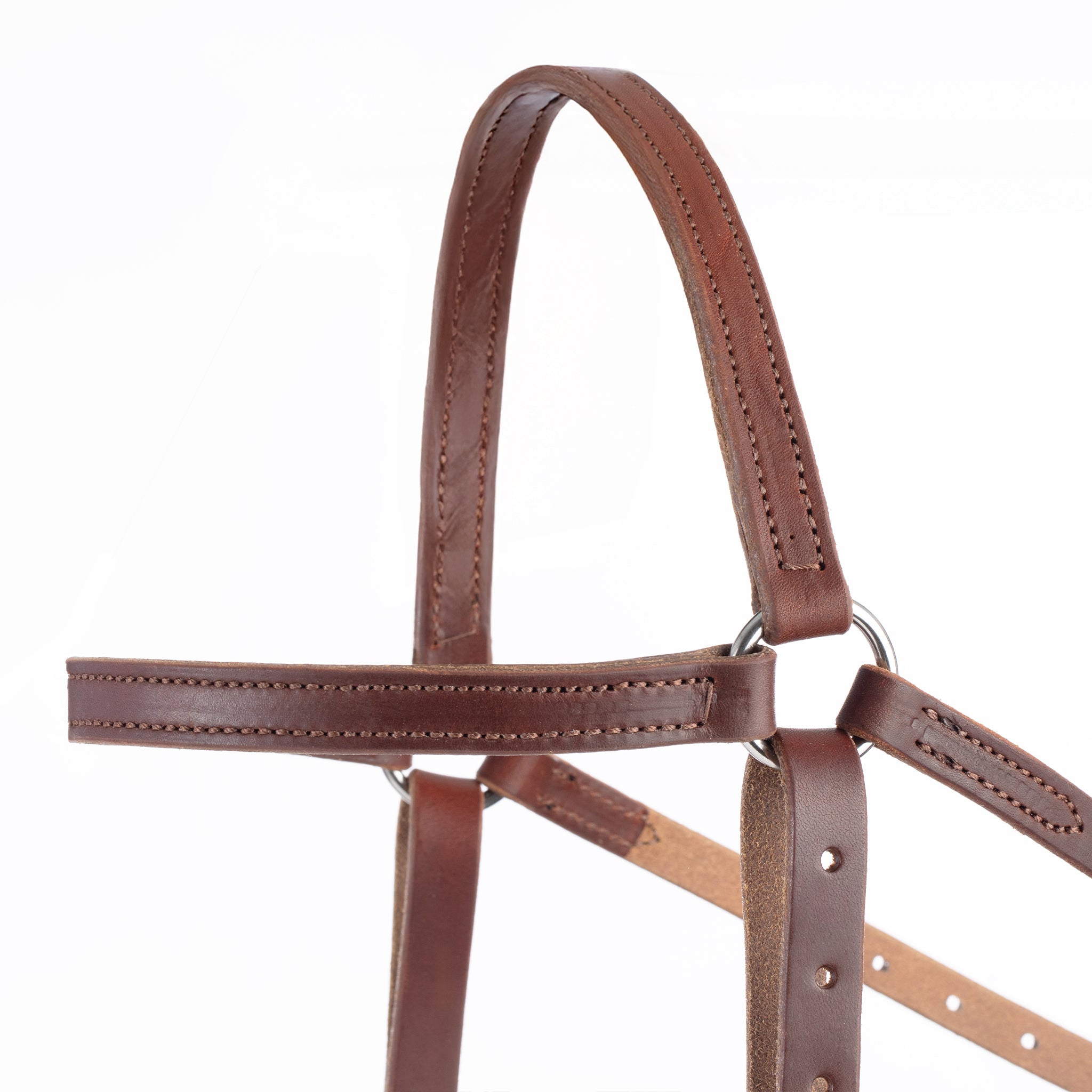 Ken McNabb Browband Headstall – Weaver Equine