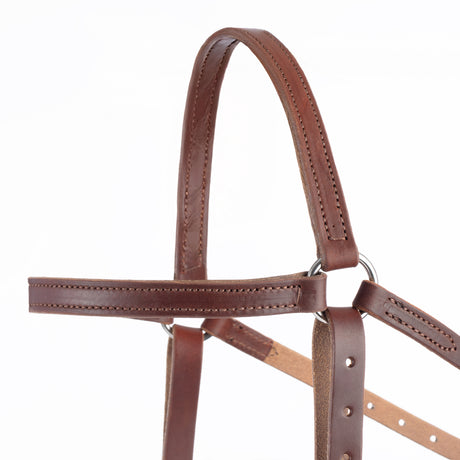 Ken McNabb Browband Headstall