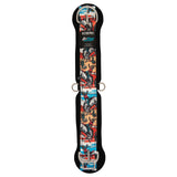 Patterned AirFlex® Cinch with Roll Snug® Buckle