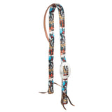 Patterned Poly Headstall
