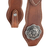 Contoured Sliding Ear Headstall