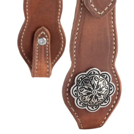 Contoured Sliding Ear Headstall
