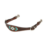 Beaded Wither Strap