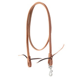 Pony Single-Ply Heavy Harness Roper Rein, 5/8" x 5-1/2'