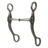 Professional Antiqued Shank Bit, 5" Sweet Iron Mouth