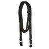 Braided Nylon Barrel Reins