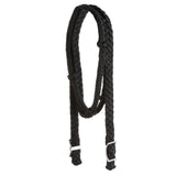 Braided Nylon Barrel Reins
