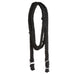 Braided Nylon Barrel Reins