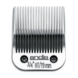Andis® #3/4 HT UltraEdge® Blade Set