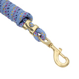 Poly Lead Rope with a Solid Brass 225 Snap