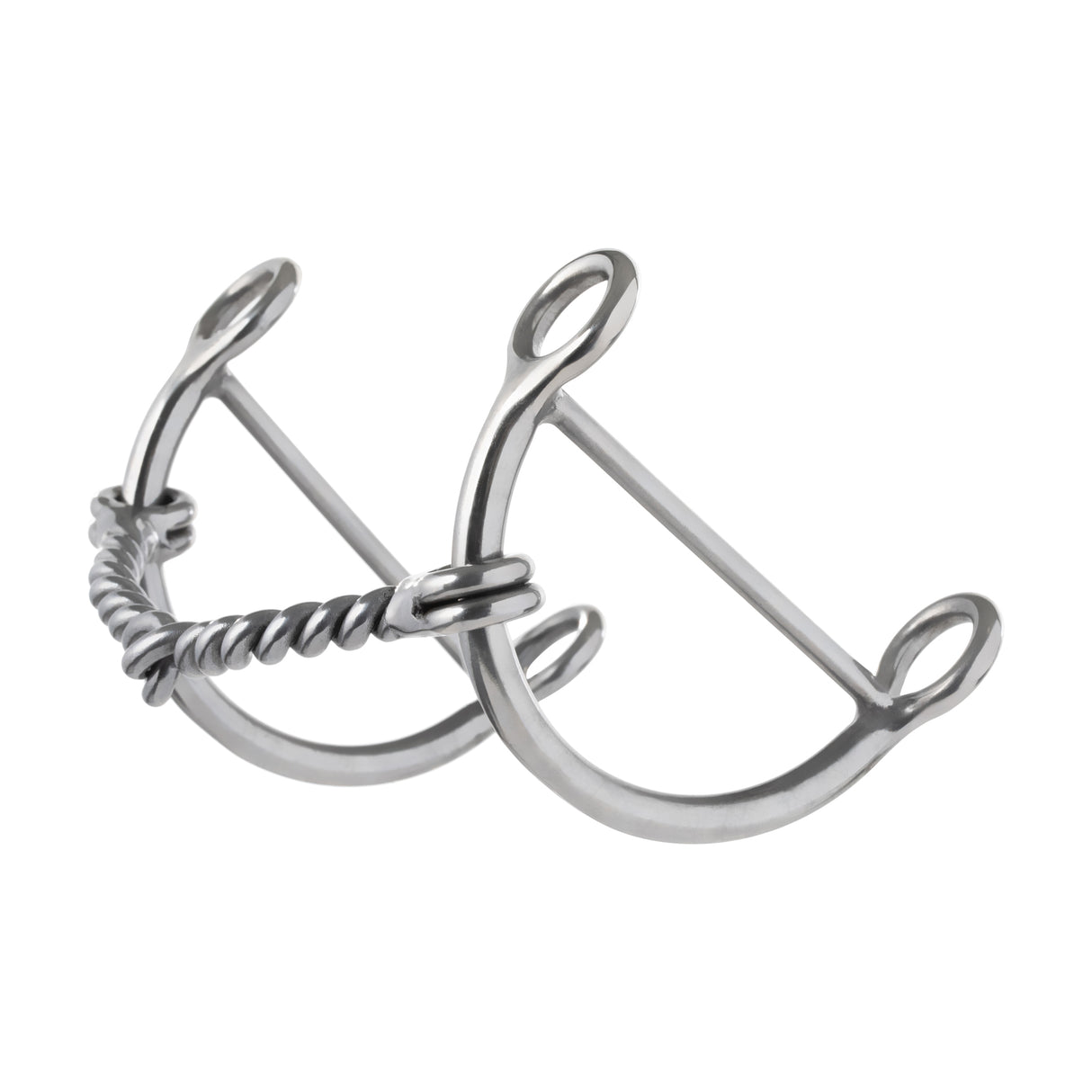 Gag Bit, Twisted Mouth