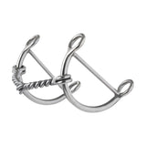 Gag Bit, Twisted Mouth