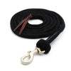 EcoLuxe™ Bamboo Lead with Snap, 5/8" x 10'