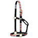 Patterned Non-Adjustable Halter