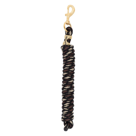 Poly Lead Rope with a Solid Brass 225 Snap