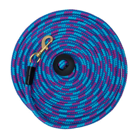 Rounded Cotton Lunge Line with 225 Snap, 3/4" x 25'