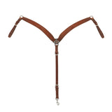 ProTack® Breast Collar, Oiled Russet