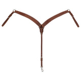 ProTack® Breast Collar, Oiled Russet