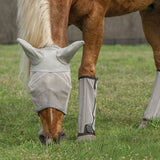 Horse Fly Boots - Set of 4, Mesh, Breathable, UV Protection