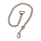 Barcoded 730 Lead Chain, 30", Nickel Plated