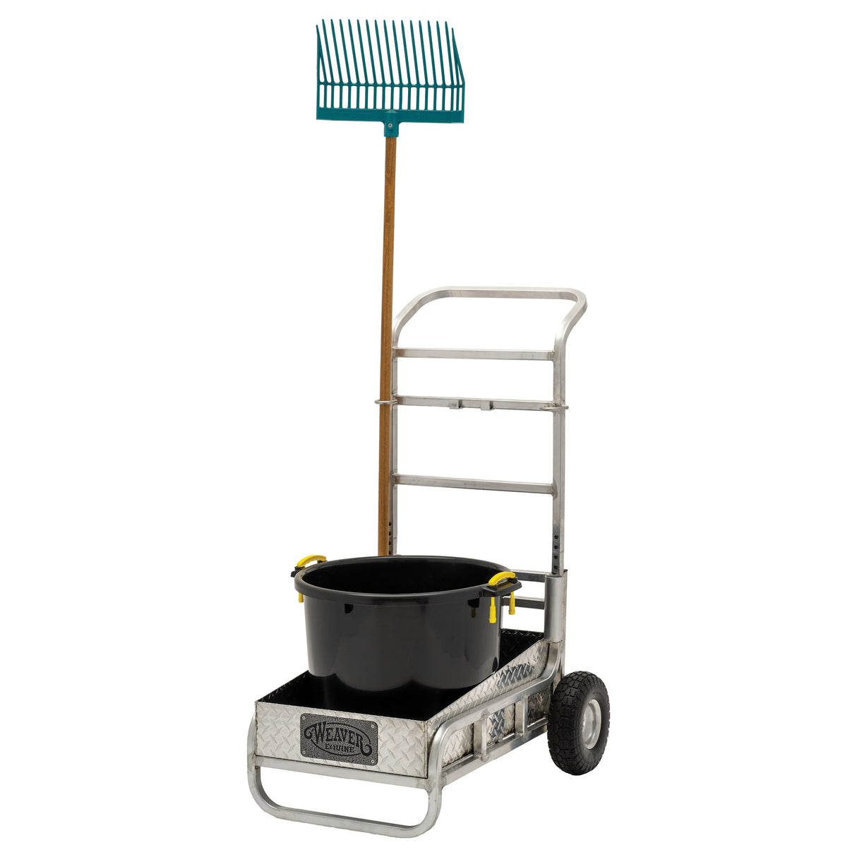 Rolling Barn Utility Muck Cart